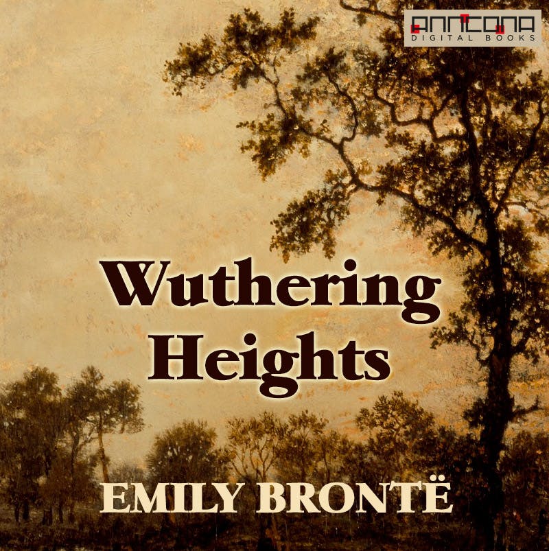 Wuthering Heights, Audiobook & E-book, Emily Brontë